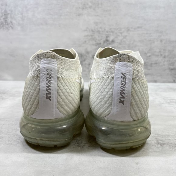Nike Air Vapormax Flyknit Running Shoes - Women's Size 9.5 - Picture 6 of 10